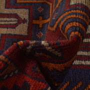 Traditional Baloch Rug 2' 10" x 4' 3" - No. AL10761