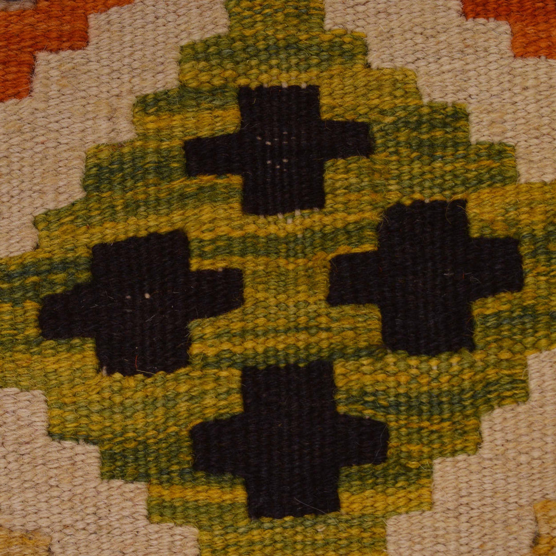 Long Chobi Kilim Runner 2' 7" x 10' 0" - No. AL68753