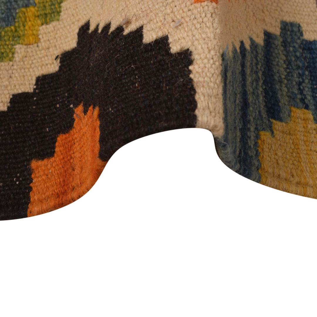 Long Chobi Kilim Runner 2' 7" x 10' 0" - No. AL68753