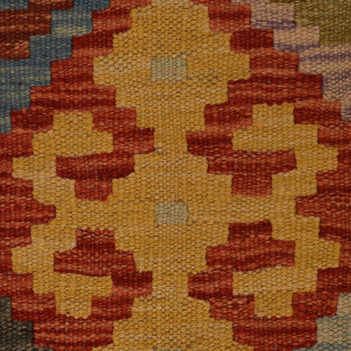 Long Chobi Kilim Runner 2' 9" x 10' 1" - No. AL40929