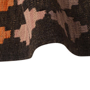 Handmade Afghan Vegetable Kilim Runner 2' 3" x 9' 10" - No. AL89085