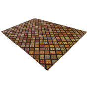 Medium Size Chobi Kilim 6' 8" x 9' 8" - No. AL79985