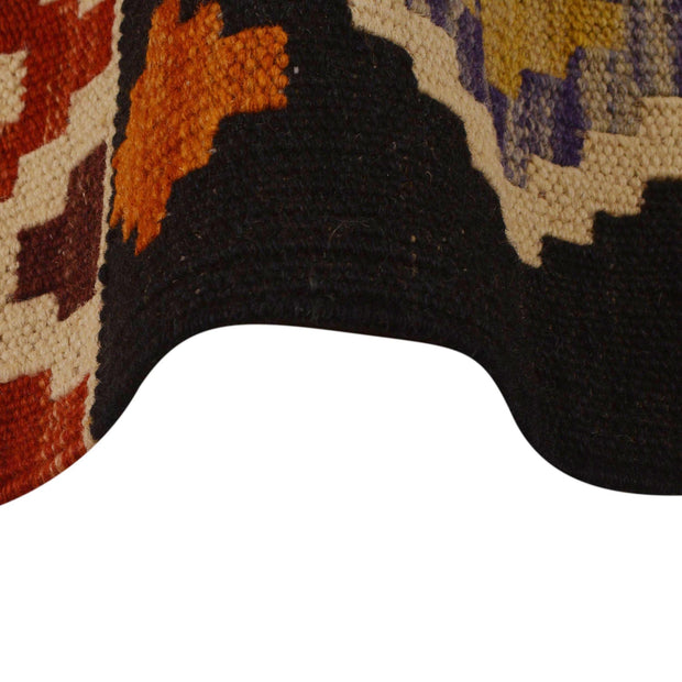 Handmade Vegetable Kilim 4' 10" x 7' 5" - No. AL93200