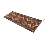 Short Chobi Kilim Runner 2' 3"x 6' 7" - No. AL53845