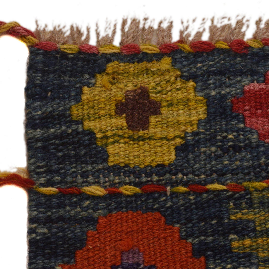 Short Chobi Kilim Runner 2' 3"x 6' 7" - No. AL53845