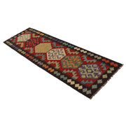 Hand Made Afghan Kilim Runner 2' 0"x 6' 5" - No. AL84085