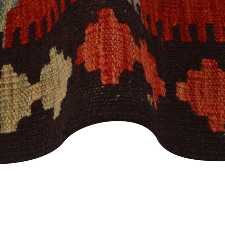 Hand Made Afghan Kilim Runner 2' 0"x 6' 5" - No. AL84085