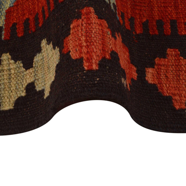 Hand Made Afghan Kilim Runner 2' 0"x 6' 5" - No. AL84085