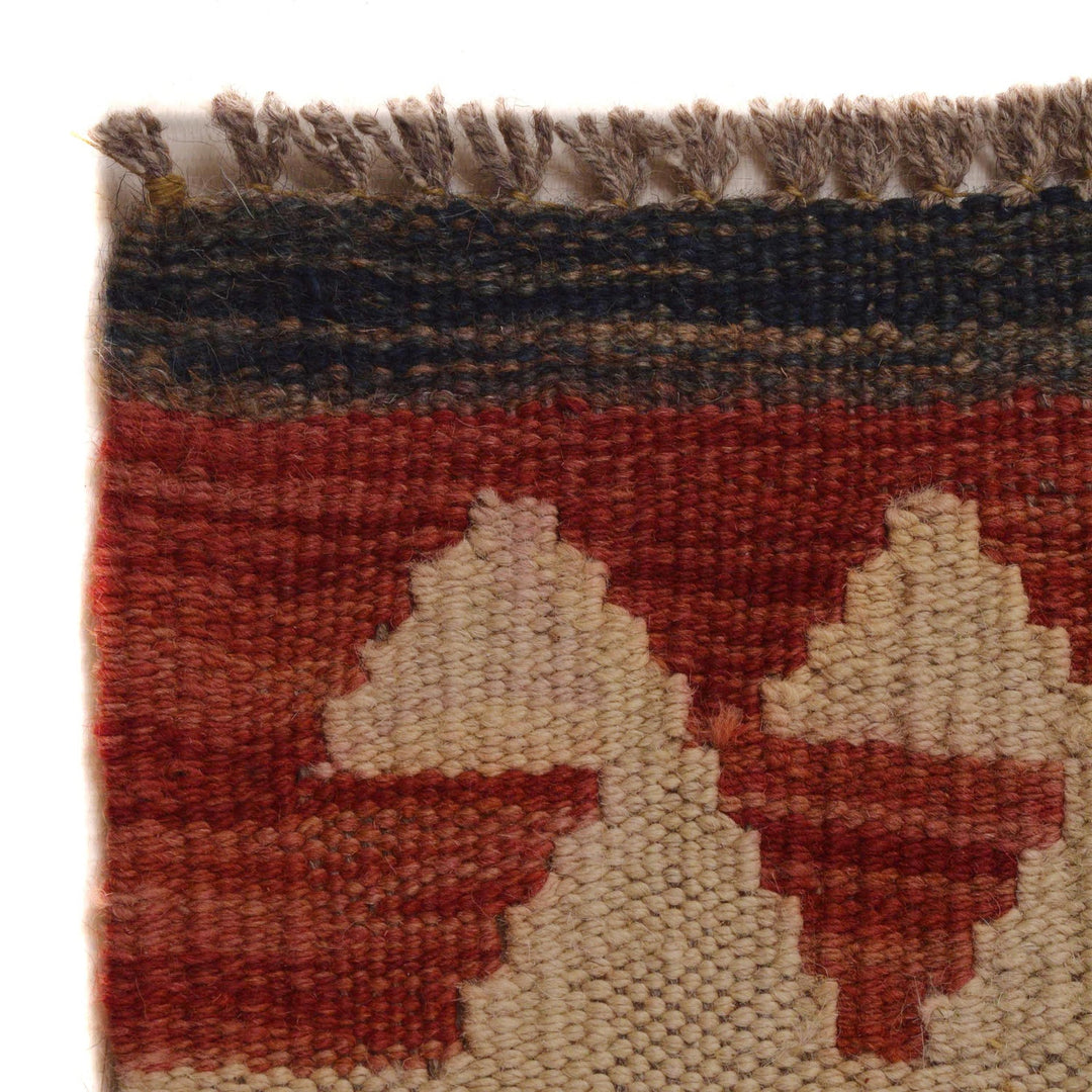 Handmade Vegetable Kelim 8' 4" x 11' 11" - No. AL24037