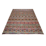 Large Size Chobi Kilim 10' 5" x 13' 5" - No. AL30446