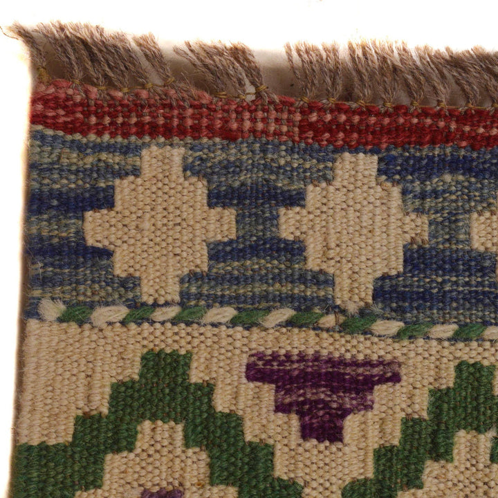 Large Size Chobi Kilim 10' 5" x 13' 5" - No. AL30446