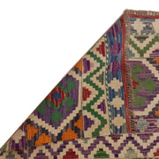 Large Size Chobi Kilim 10' 5" x 13' 5" - No. AL30446