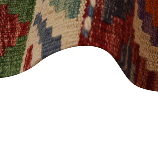 Large Size Chobi Kilim 10' 5" x 13' 5" - No. AL30446