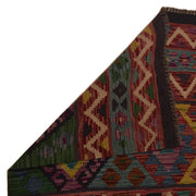 Hand Knotted Flatweave Kilim 8' 7" x 11' 4" - No. AL58196
