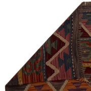 Hand Made Afghan Kilim 8' 8" x 11' 6" - No. AL64847