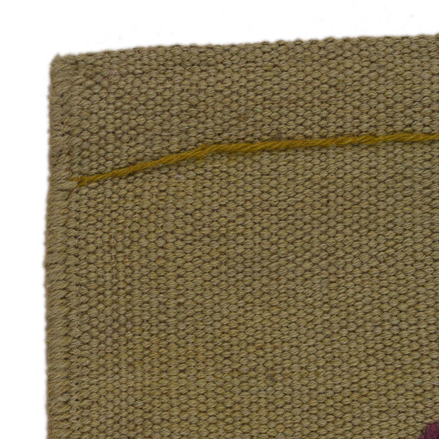 Hand Made Embroidery Kilim 2' 0"x 6' 2" - No. AL75474