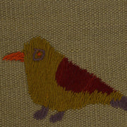 Hand Made Embroidery Kilim 2' 0"x 6' 2" - No. AL75474