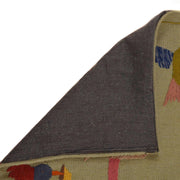 Hand Made Embroidery Kilim 2' 0"x 6' 2" - No. AL75474