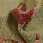 Hand Made Embroidery Kilim 2' 0"x 6' 2" - No. AL75474