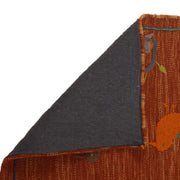 Pakistani Embroidery Kilim 2' 7" x 4' 1" - No. AL51303