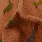 Pakistani Embroidery Kilim Runner 2' 9"x 5' 11" - No. AL44918