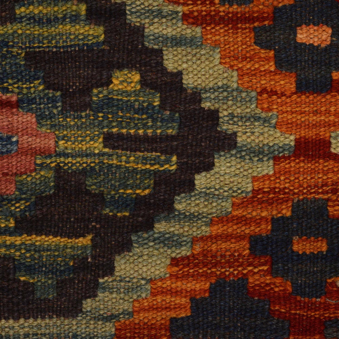 Handmade Vegetable Kelim 8' 3" x 11' 6" - No. AL46915