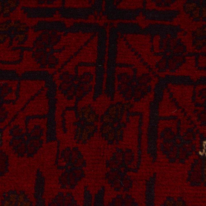 Afghan Khal Mohammadi Rug 4' 2" x 5' 9" - No. AL48797