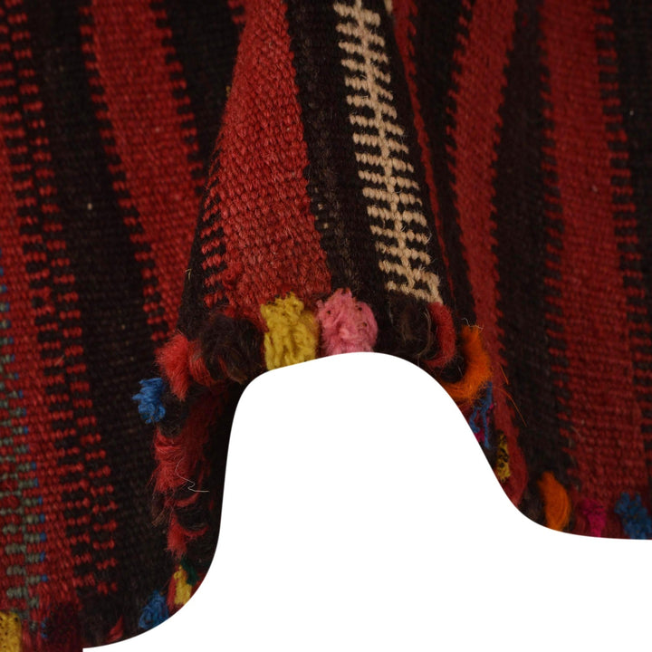 Afghan Vintage Kilim Runner 2' 2" x 6' 2" - No. AL25045