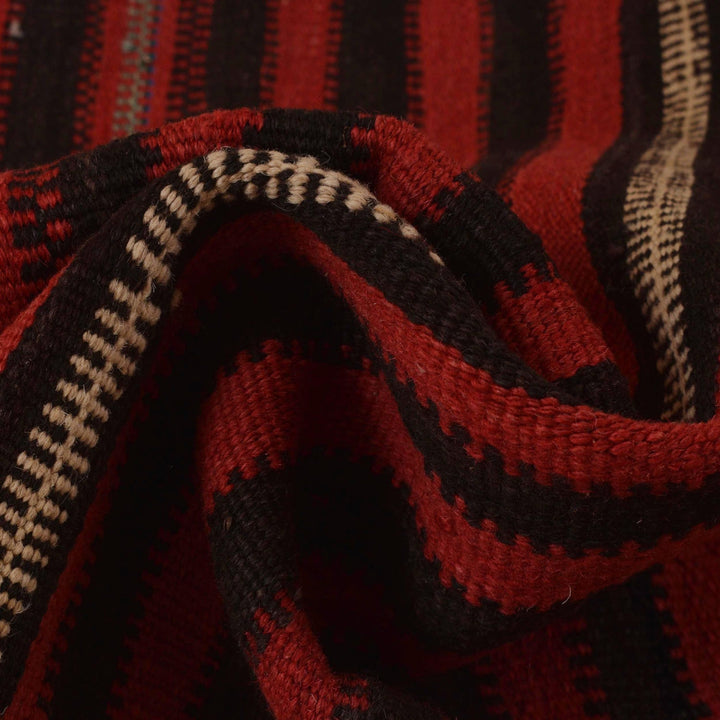 Afghan Vintage Kilim Runner 2' 2" x 6' 2" - No. AL25045