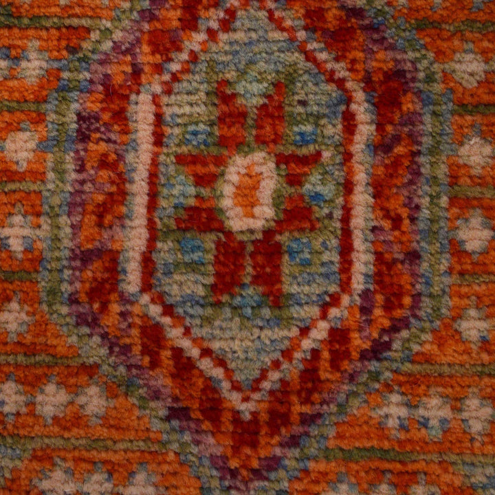 Contemporary Oushak Rug 6' 8" x 9' 9" - No. AL40384