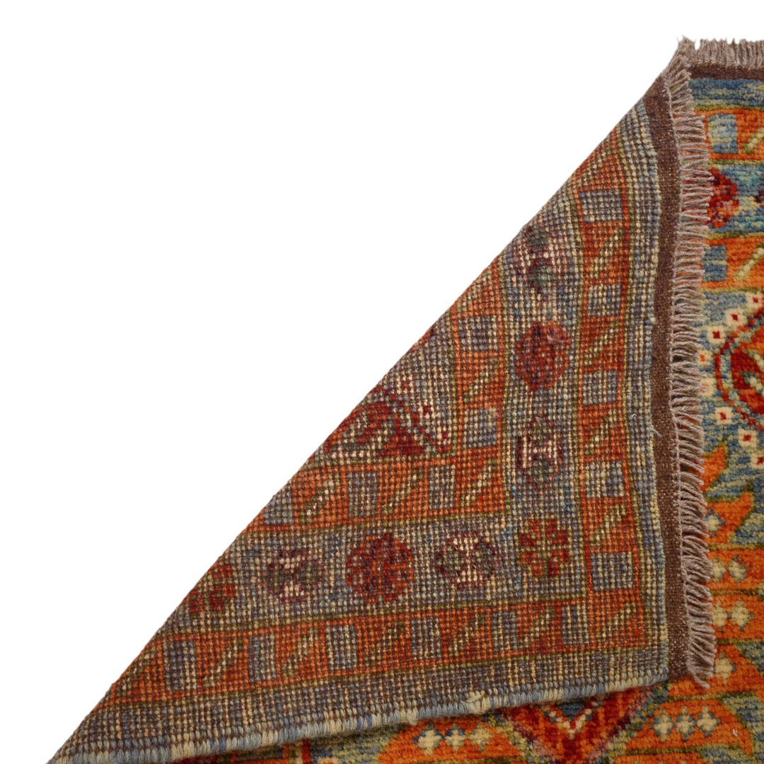 Contemporary Oushak Rug 6' 8" x 9' 9" - No. AL40384