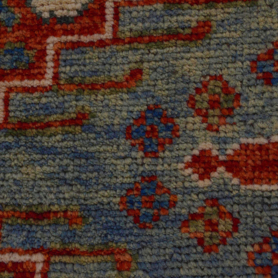 Rich Red Color Shiraz Carpet 5' 1" x 6' 7" - No. AL10533