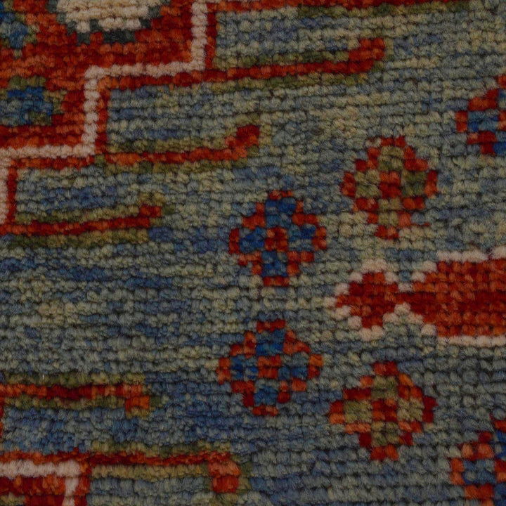 Rich Red Color Shiraz Carpet 5' 1" x 6' 7" - No. AL10533