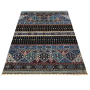 Persian Design Gabbeh Rug 6' 7" x 9' 11" - No. AL90753
