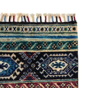 Persian Design Gabbeh Rug 6' 7" x 9' 11" - No. AL90753
