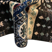 Persian Design Gabbeh Rug 6' 7" x 9' 11" - No. AL90753