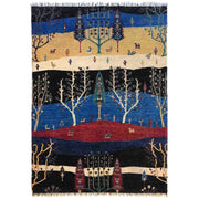 Tree Of Life Rug 5' 9" x 8' 1" - No. AL46772