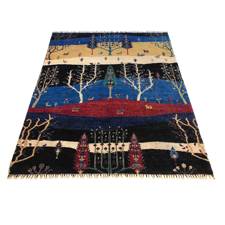 Tree Of Life Rug 5' 9" x 8' 1" - No. AL52525