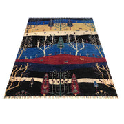 Tree Of Life Rug 5' 9" x 8' 1" - No. AL46772