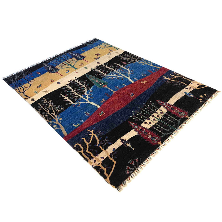 Tree Of Life Rug 5' 9" x 8' 1" - No. AL46772