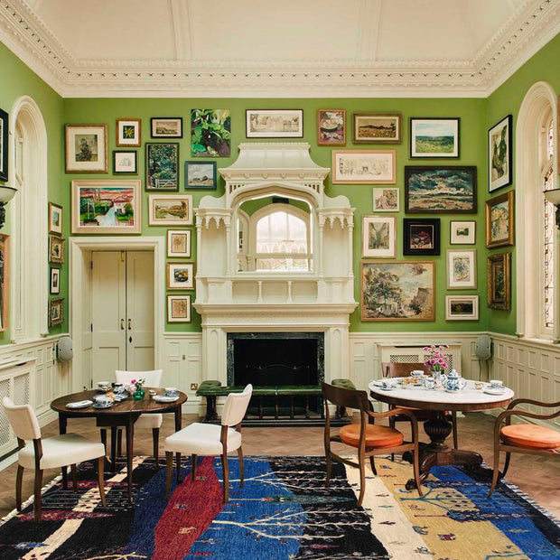 Tree Of Life Rug 5' 9" x 8' 1" - No. AL46772