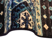 Modern Gabbeh Area Rug 5' 7" x 8' 2" - No. AL41175