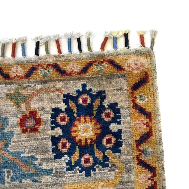 Hand Knotted Sultani Modern Rug 5' 1" x 6' 7" - No. AL73017