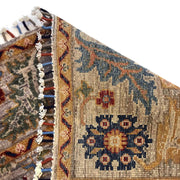 Hand Knotted Sultani Modern Rug 5' 1" x 6' 7" - No. AL73017