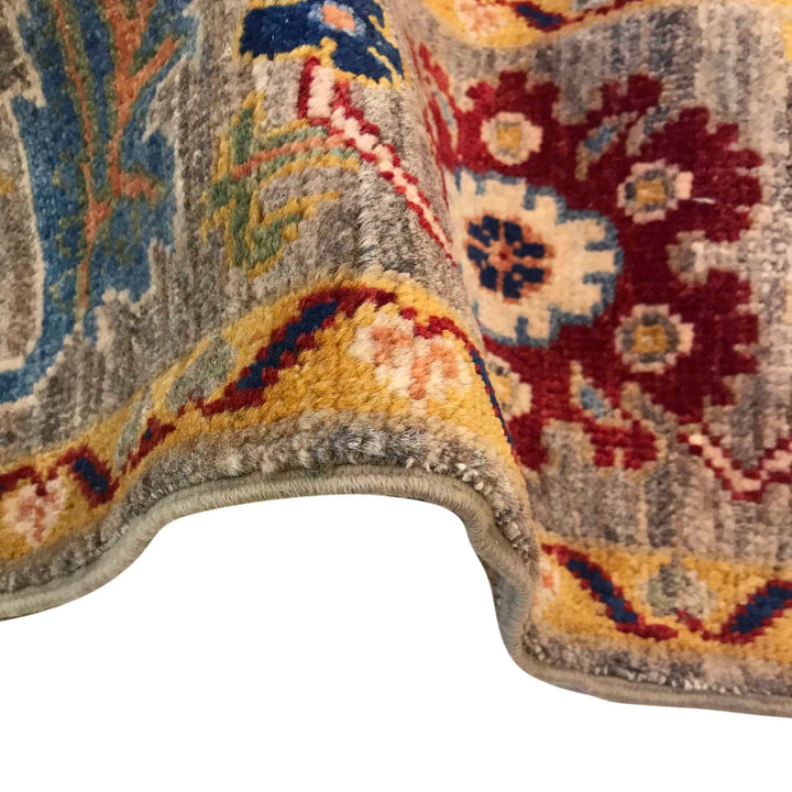 Hand Knotted Sultani Modern Rug 5' 1" x 6' 7" - No. AL73017