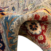 Hand Knotted Sultani Modern Rug 5' 1" x 6' 7" - No. AL73017