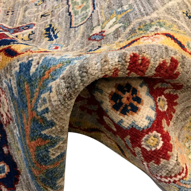 Hand Knotted Sultani Modern Rug 5' 1" x 6' 7" - No. AL73017