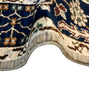 Hand Knotted Modern Tree of Life Rug 6' 0" x 8' 11" - No. AL88312