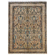 Hand Knotted Sultani Modern Rug 5' 8" x 7' 9" - No. AL85576