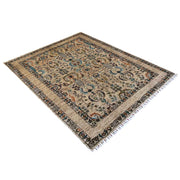 Hand Knotted Sultani Modern Rug 5' 8" x 7' 9" - No. AL85576